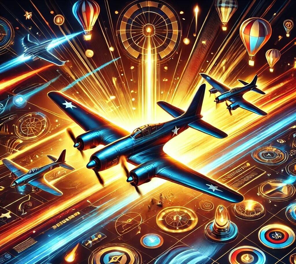 Vantagens do Aviator no g55bet