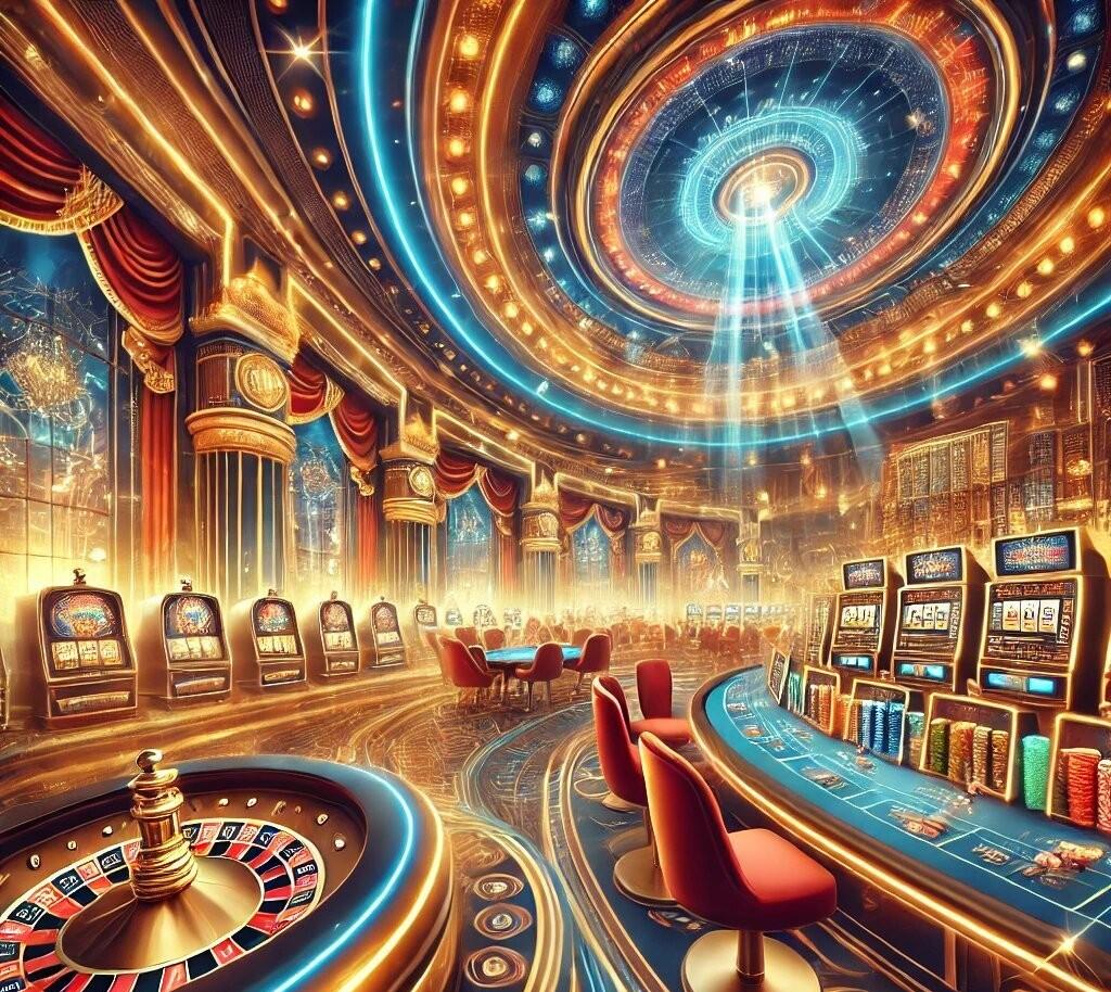 g55bet Ambiente do Cassino