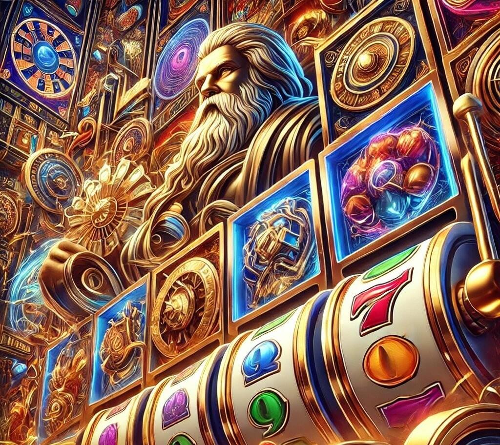 Novos Slots no g55bet