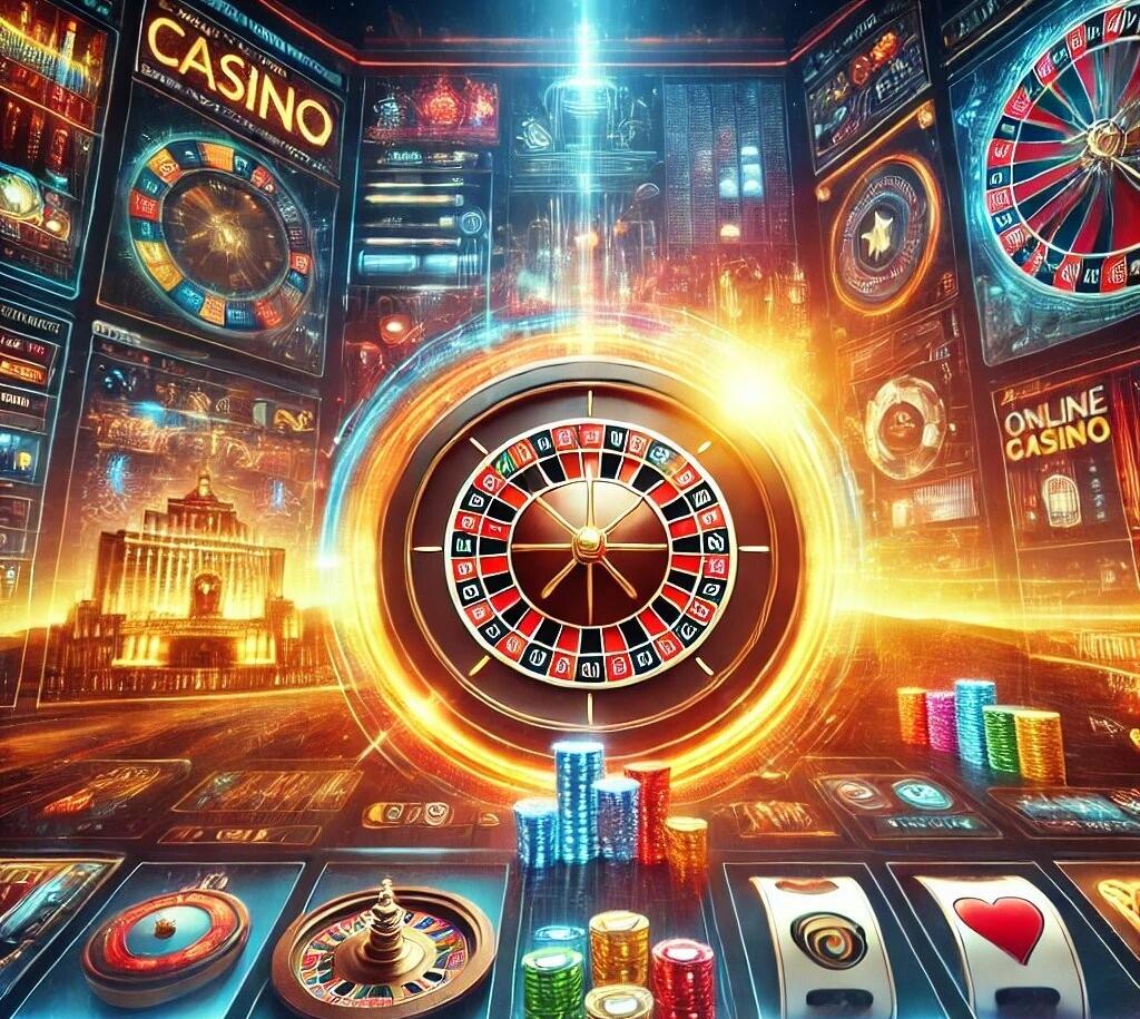 Visão geral dos jogos no g55bet
