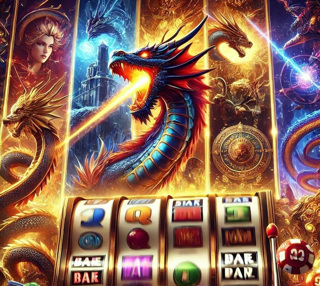 g55bet Slots Populares