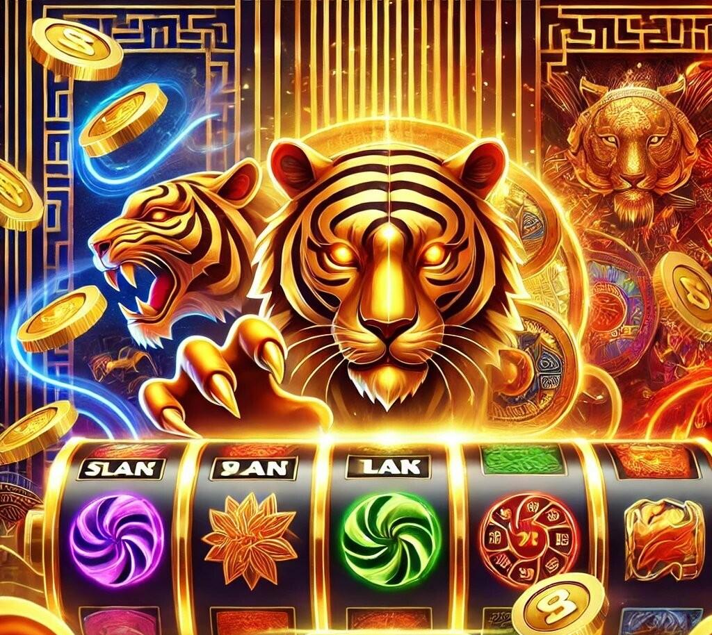 g55bet Introdução ao Fortune Tiger