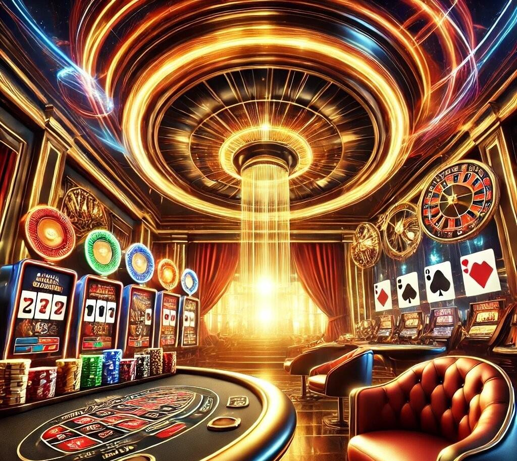 Por Que Escolher o Cassino do g55bet